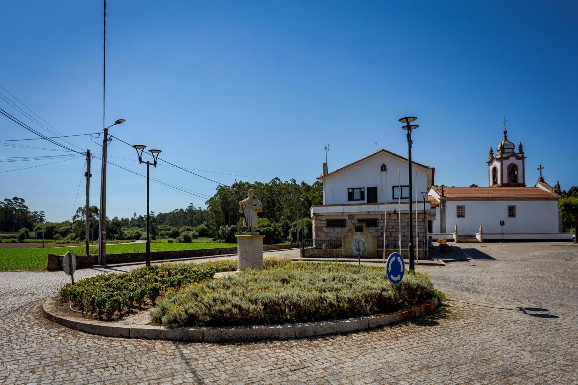480 Liberdade Apartamento Labruge Exterior foto